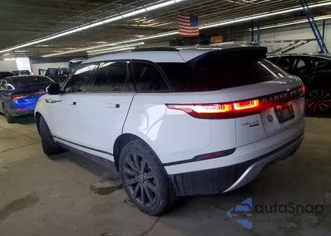 2019 Land Rover Range Rover Velar S z USA, uszkodzony, nr VIN SALYB2EX7KA203164